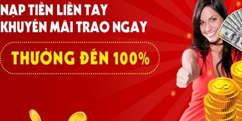 Nạp đầu nhận khuyến mãi 99OK cực khủng cho thành viên