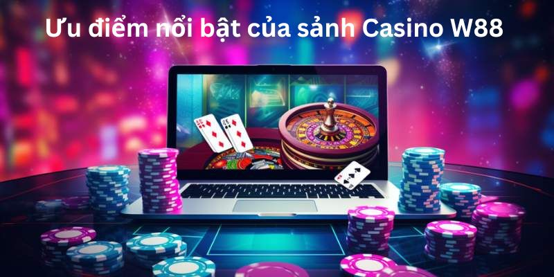 Ưu điểm nổi bật của sảnh 